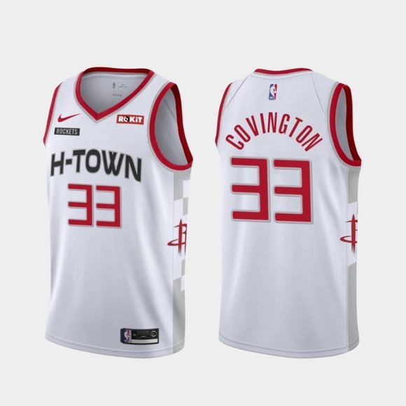 robert covington jersey rockets
